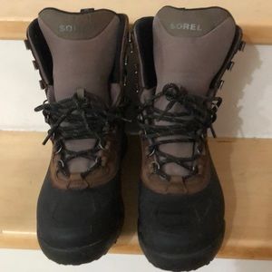 Sorel men’s winter boots
